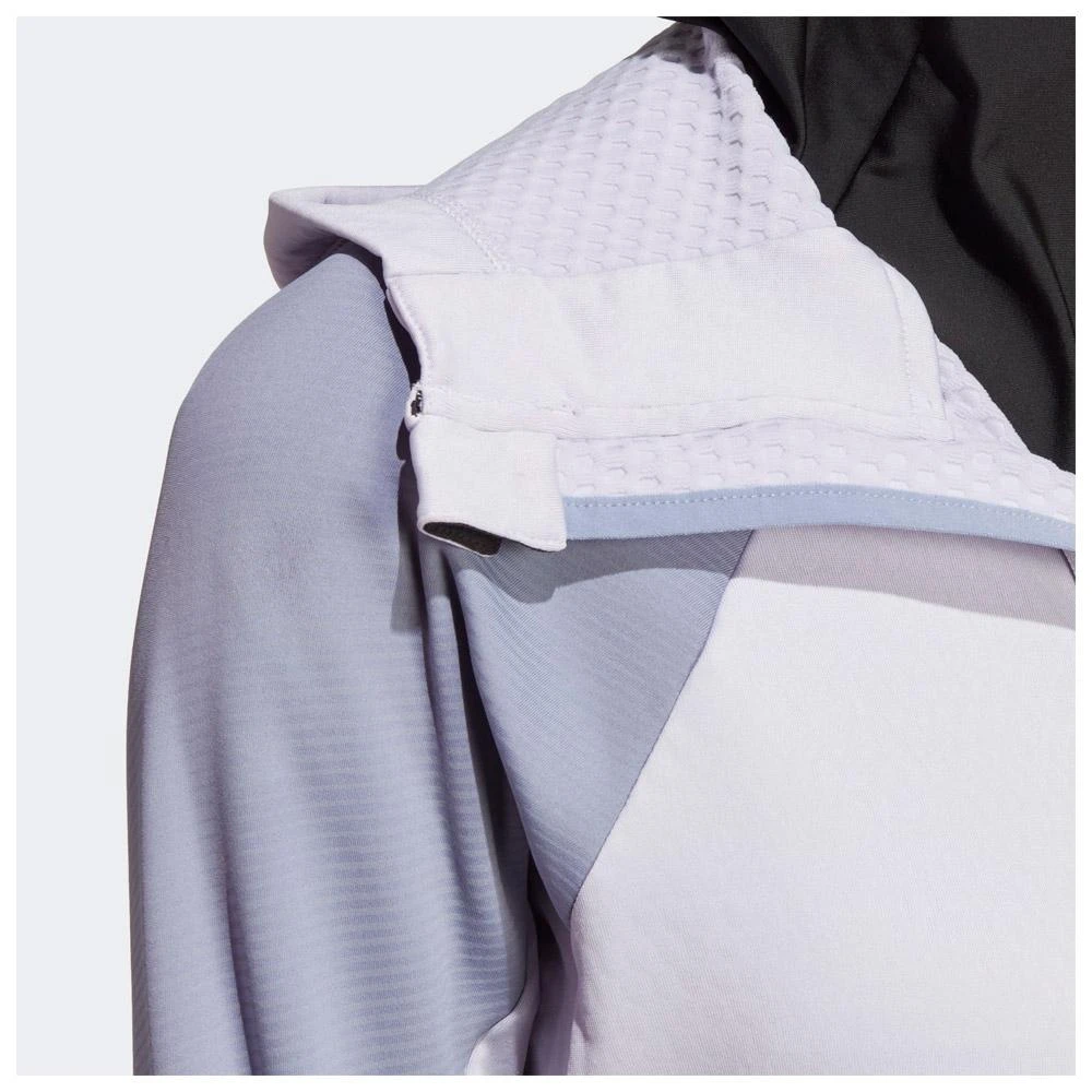 Giacca Da Trekking Adidas W Terrex Flooce Hdj Silver Dawn Silver Violet 7 Giacca Da Trekking Adidas W Terrex Flooce Hdj Silver Dawn Silver Violet - immagine 7