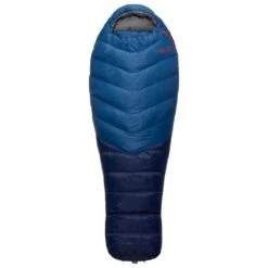 Sacchi A Pelo RAB Alpine 400 Regular Right Ink