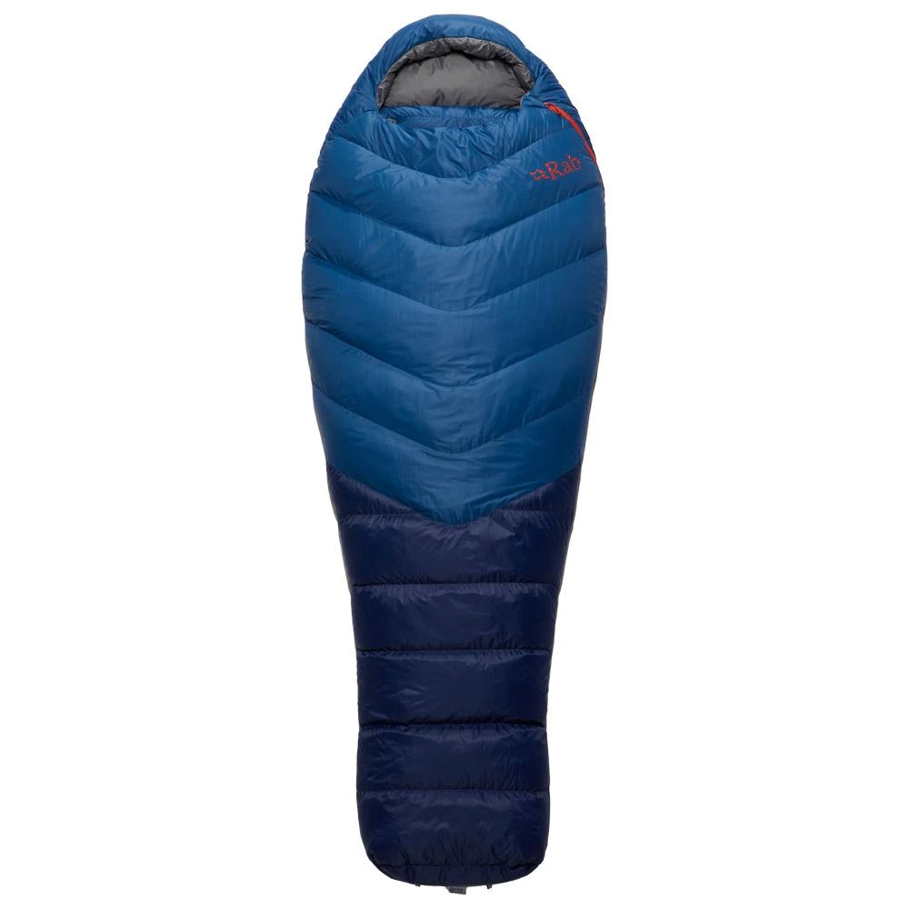 Sacchi A Pelo RAB Alpine 400 Regular Right Ink 1 Sacchi A Pelo RAB Alpine 400 Regular Right Ink