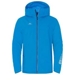 Giacca Da Trail State Of Elevenate M La Bise Jacket Active Blue
