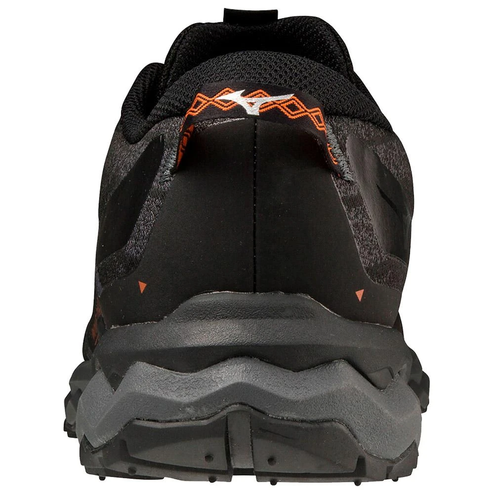 Scarpe Da Trail Mizuno Wave Daichi 7 GTX Irongate Mecca Orange 3 Scarpe Da Trail Mizuno Wave Daichi 7 GTX Irongate Mecca Orange - immagine 3