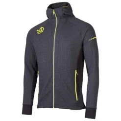 Giacca Da Trail Ternua Wildfire M Whales Grey