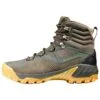Scarpe Escursionismo Mammut Sapuen High Gtx Women Dark Tin-amber Green