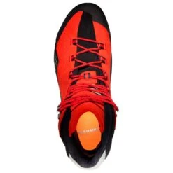 Scarponi Da Alpinismo Mammut Kento Advanced High Gtx Spicy Black 8 Scarponi Da Alpinismo Mammut Kento Advanced High Gtx Spicy Black -Camp Sconto fba3ac8842bfb6e3f5ce542ab7f4e78c4b5a83be E22MAMMCHA2215081 7