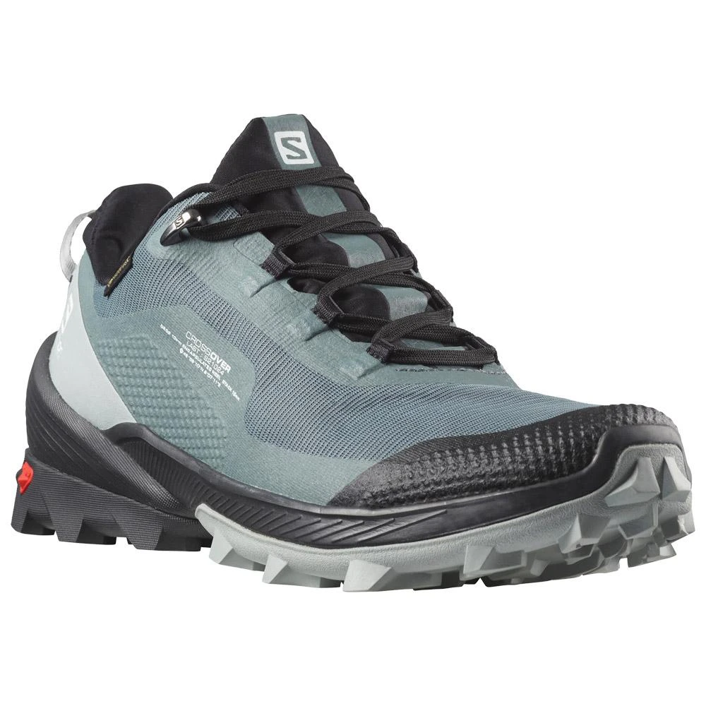 Salomon Cross Over GTX W Stormy Weaher Black Quarry 4 Salomon Cross Over GTX W Stormy Weaher Black Quarry - immagine 4