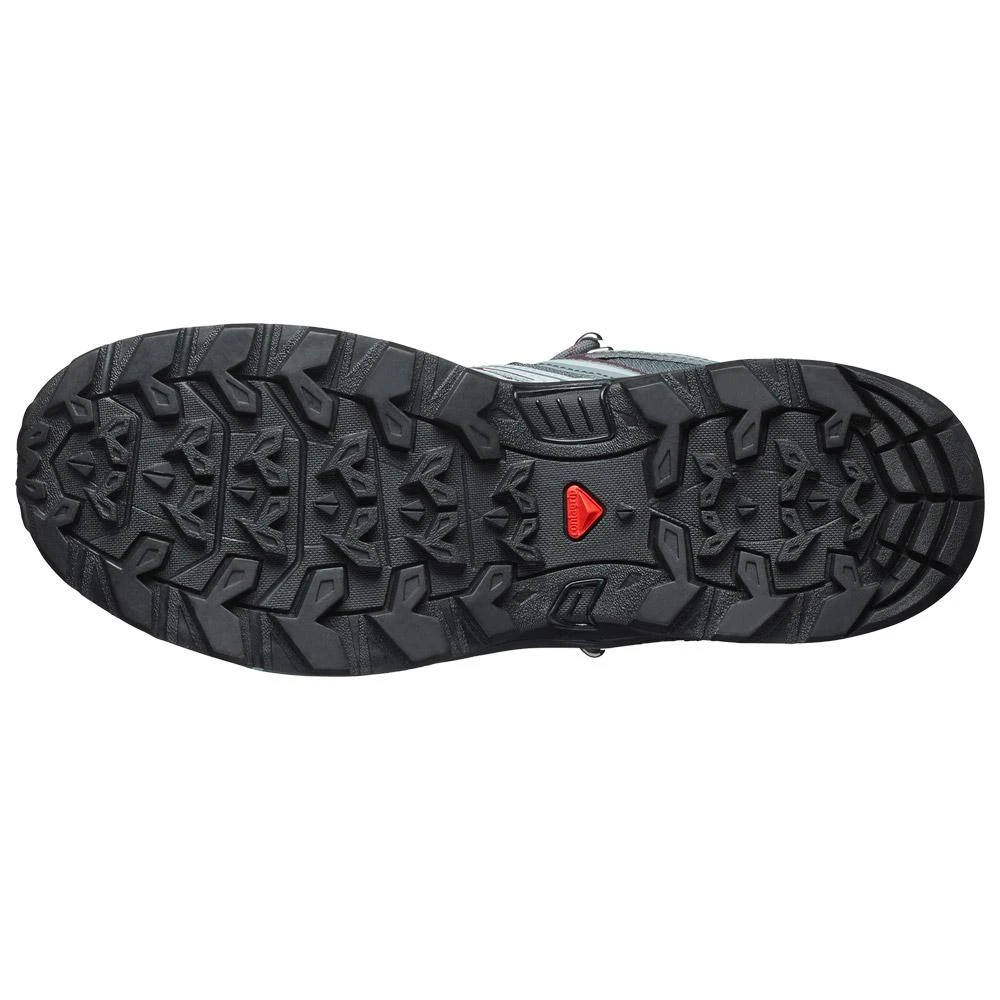 Scarpe Escursionismo Salomon X Ultra Pioneer Mid Gtx W Ebony Stormy Weather Wine Tasting 6 Scarpe Escursionismo Salomon X Ultra Pioneer Mid Gtx W Ebony Stormy Weather Wine Tasting - immagine 6