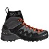 Scarpe Da Avvicinamento Salewa Wildfire Edge Mid Gtx Quiet Shade Onyx