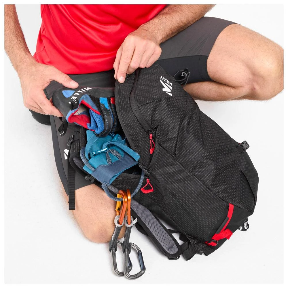 Zaino Millet Prolighter 22L Black 3 Zaino Millet Prolighter 22L Black - immagine 3