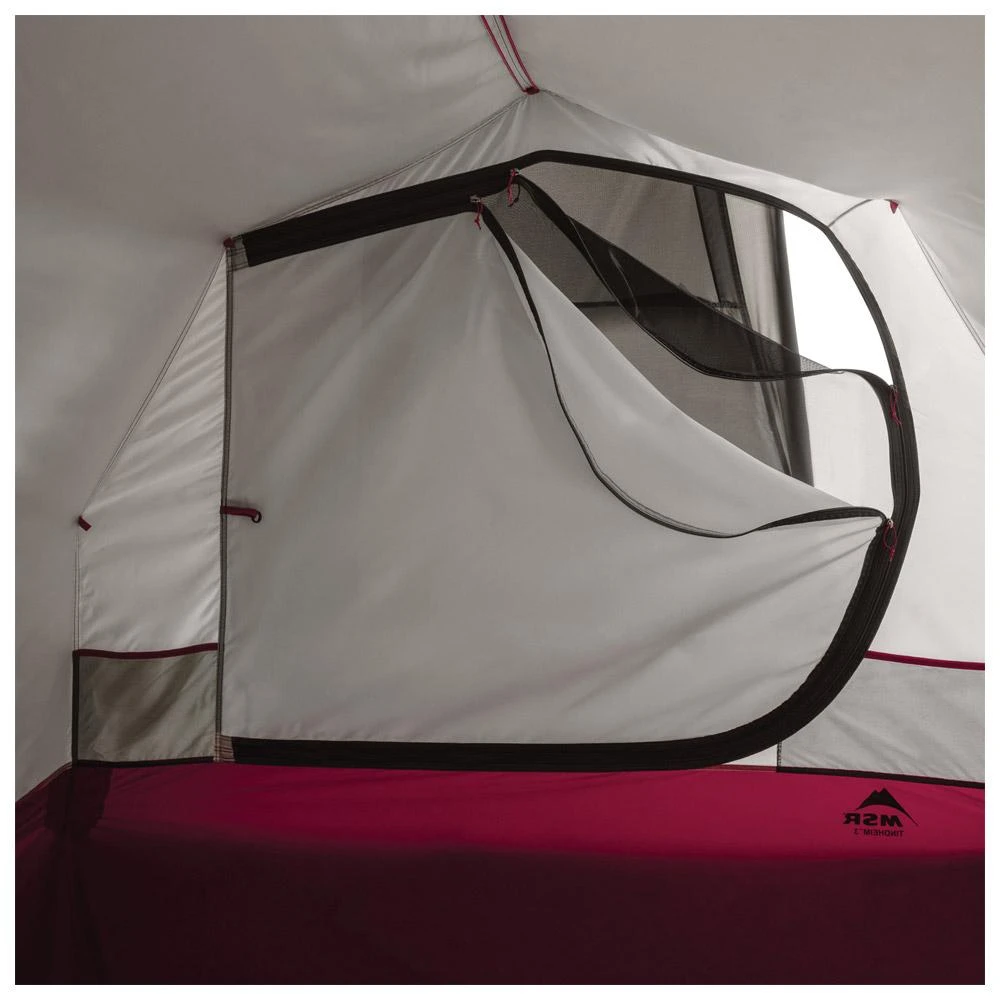 Tende Msr Gear Tindheim 3 Green 9 Tende Msr Gear Tindheim 3 Green - immagine 9