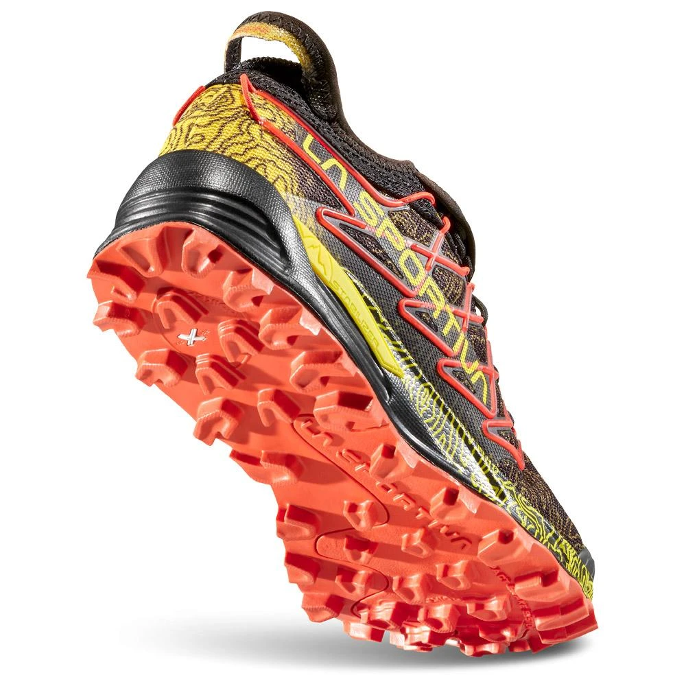 Scarpe Da Trail La Sportiva Mutant Black Yellow 7 Scarpe Da Trail La Sportiva Mutant Black Yellow - immagine 7