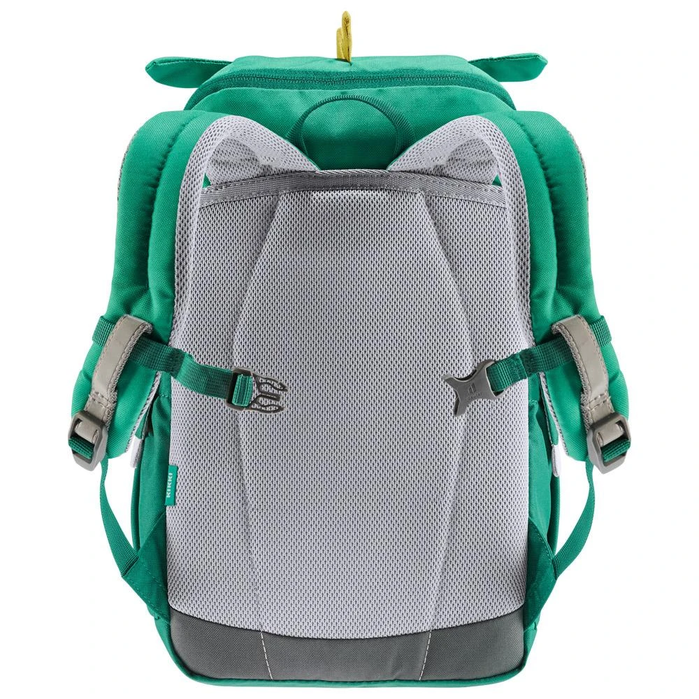Zaino Deuter Kikki 8L Fern Alpinegreen 6 Zaino Deuter Kikki 8L Fern Alpinegreen - immagine 6
