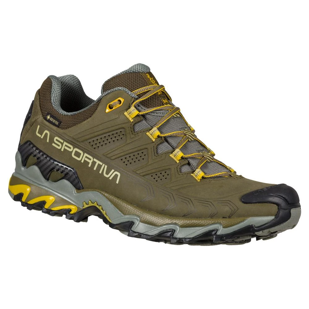 Scarpe Da Fast Hiking La Sportiva Ultra Raptor II Leather Gtx Ivy Cedar 4 Scarpe Da Fast Hiking La Sportiva Ultra Raptor II Leather Gtx Ivy Cedar - immagine 4