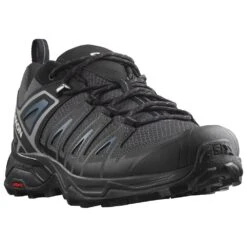 Scarpe Escursionismo Salomon X Ultra Pioneer Aero Black Ebony Blue Ashes -Camp Sconto fd644c1b68b9471c100c1b747c325cfac408b368 E23SALOCHA3362747 4