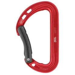 Moschettoni Petzl Spirit Red