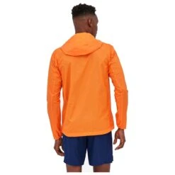Giacca Da Trail Patagonia M's Houdini Jkt Cloudberry Orange -Camp Sconto fe1864e165a291bb0d84be10158f01cf1c154066 E22PATATEH2206025 2