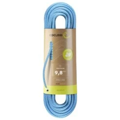 Corde Edelrid Heron Eco Dry 9.8mm Icemint