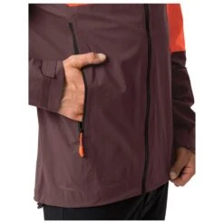 Giacca Da Alpinismo Vaude Men's Croz 3L Jkt III Dark Oak -Camp Sconto ff4fb1755acc0e33de5fe66d76f89e190d03b2c9 E22VAUDTTH2371410 901