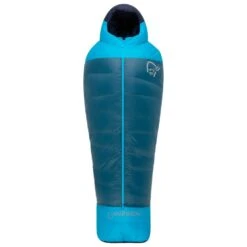 Sacchi A Pelo Norrona Falketind Down 800 -10 Women Deep Dive