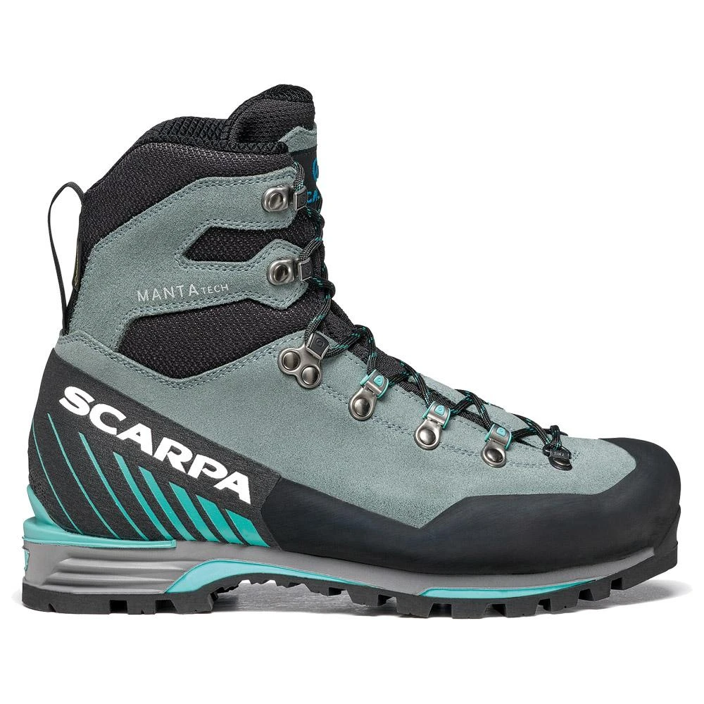 Scarponi Da Alpinismo Scarpa Manta Tech Gtx Wmn Conifer 1 Scarponi Da Alpinismo Scarpa Manta Tech Gtx Wmn Conifer