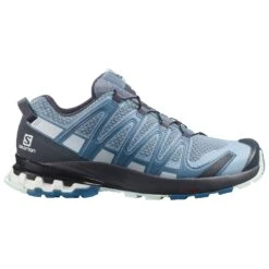 Scarpe Da Trail Salomon Xa Pro 3D V8 W Ashley Blue Ebony Opal Blue
