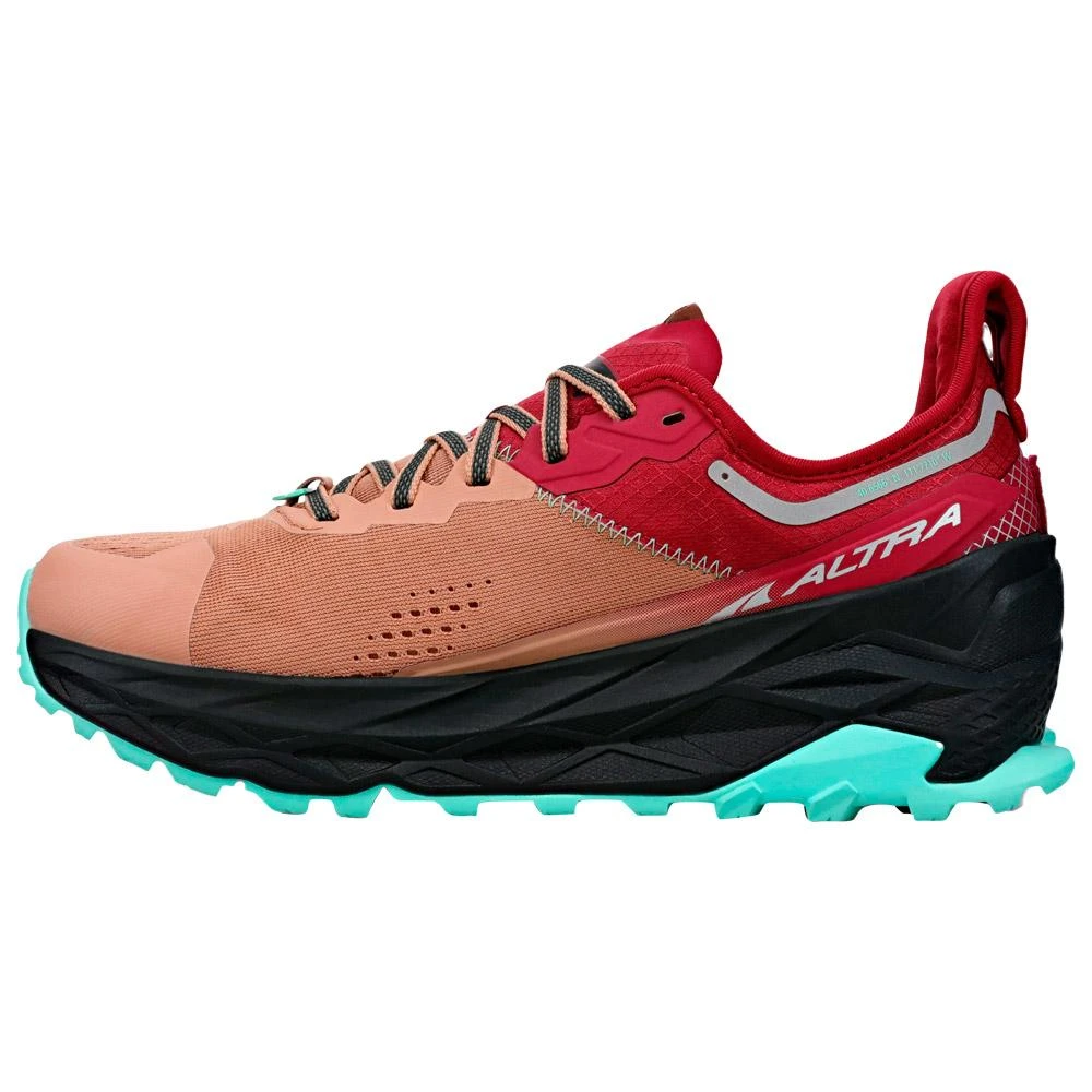 Altra Olympus 5 Wmn Brown Red 2 Altra Olympus 5 Wmn Brown Red - immagine 2