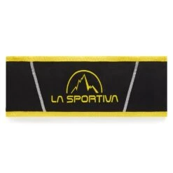 Cintura Da Corsa La Sportiva Run Belt Black Yellow