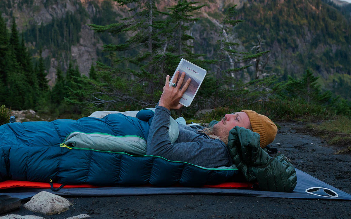 Camp Sconto -Camp Sconto scegliere sacco pelo